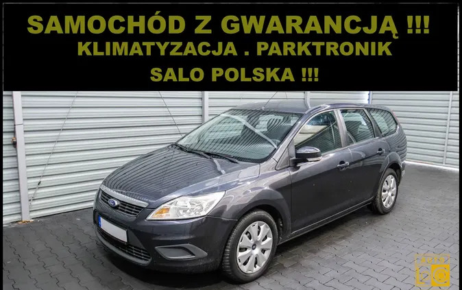 Ford Focus cena 10999 przebieg: 223000, rok produkcji 2010 z Cieszyn małe 232